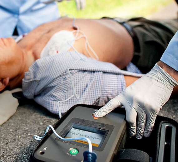 Buy automated external defibrillator AED in Ethiopia